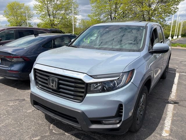 2023 Honda Ridgeline RTL AWD's photo