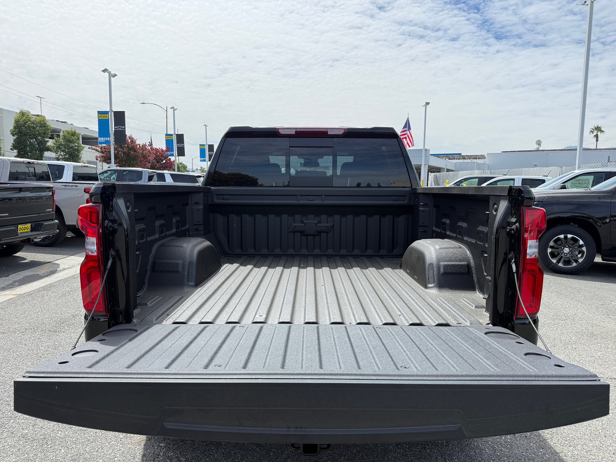 2026 Chevrolet Silverado 1500 LT Trail Boss - Photo 17
