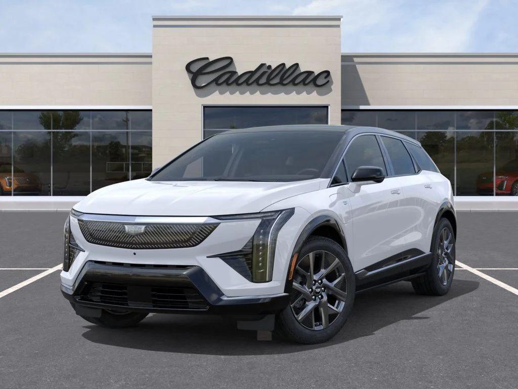 2027 Cadillac OPTIQ Luxury - Photo 6