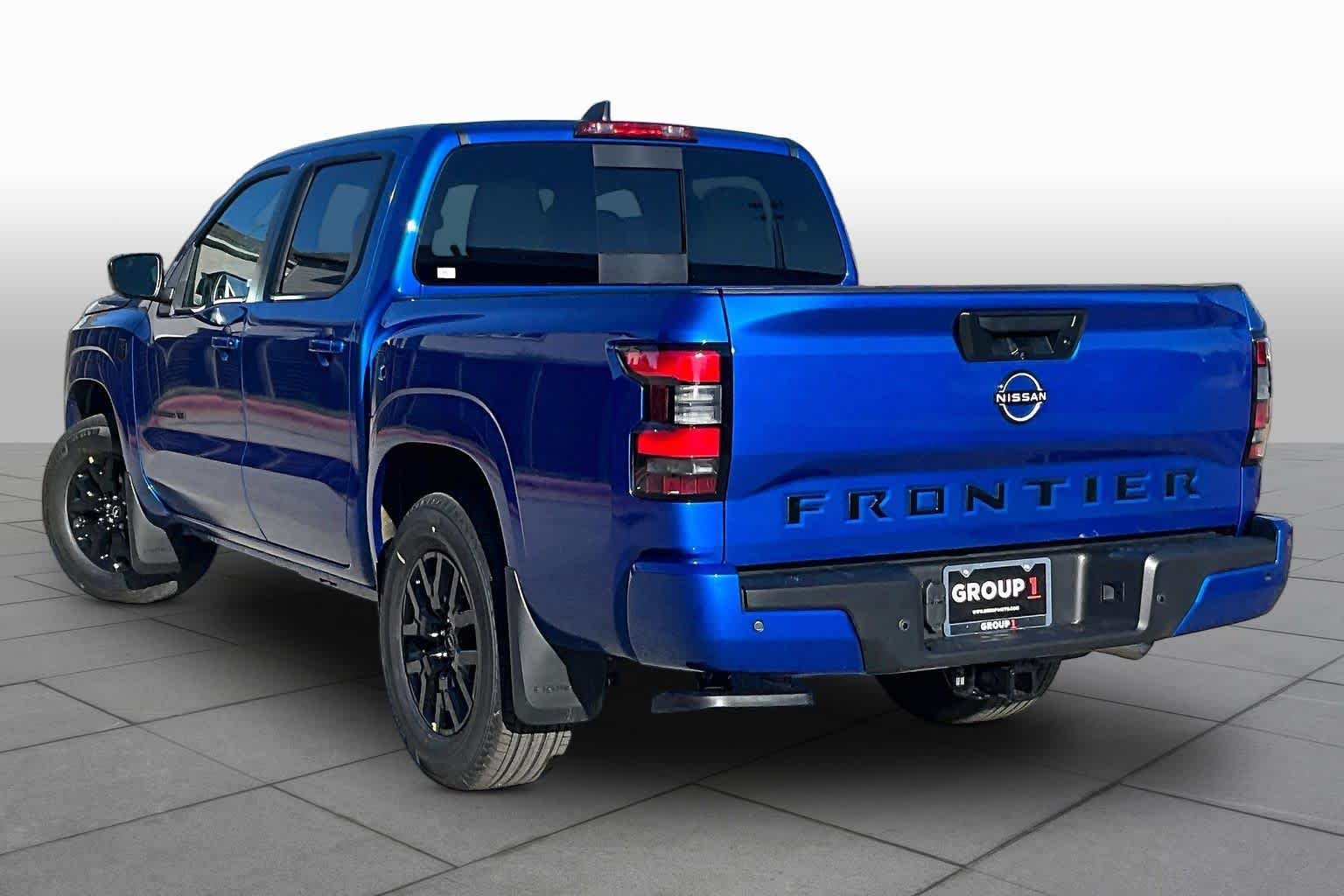 New 2027 Bluestone Pearl Nissan SV image 7