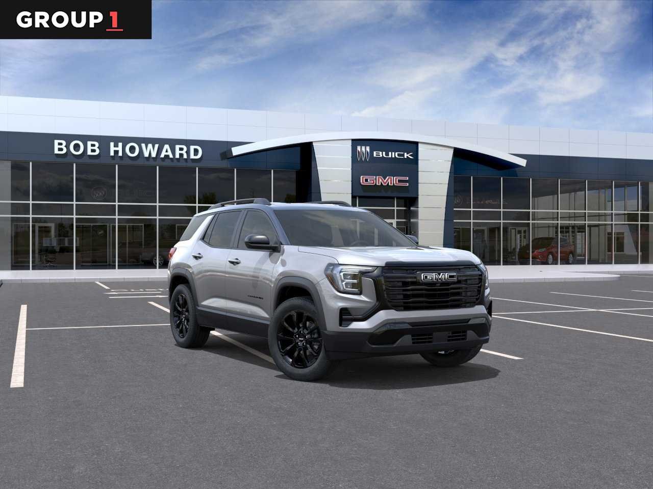 2026 GMC Terrain Elevation FWD's photo