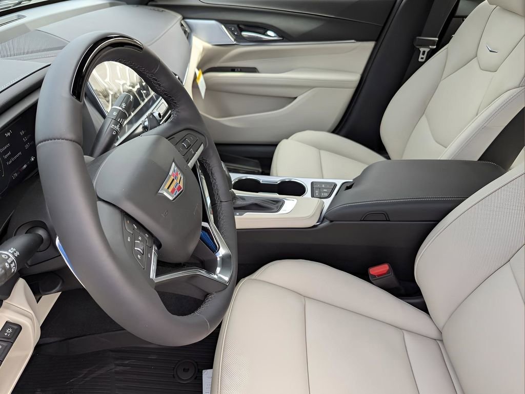 2025 Cadillac CT4 Premium Luxury - Photo 9