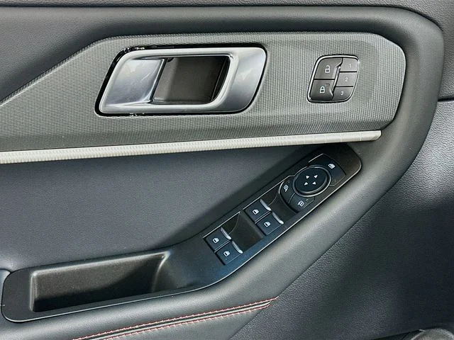 New 2026 Ford Explorer ST-Line