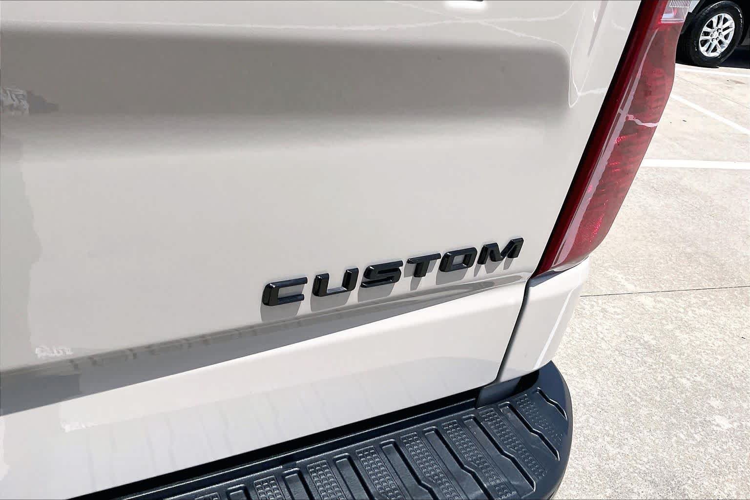 Used 2026 White Sands Chevrolet Custom Trail Boss image 10
