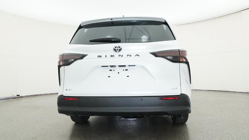 New 2026 Wind Chill Pearl Toyota XLE image 49
