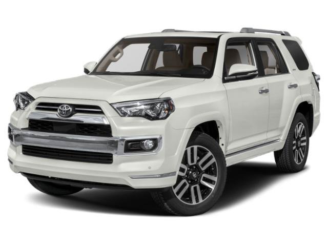 Used 2022 Magnetic Gray Metallic Toyota Limited image 1