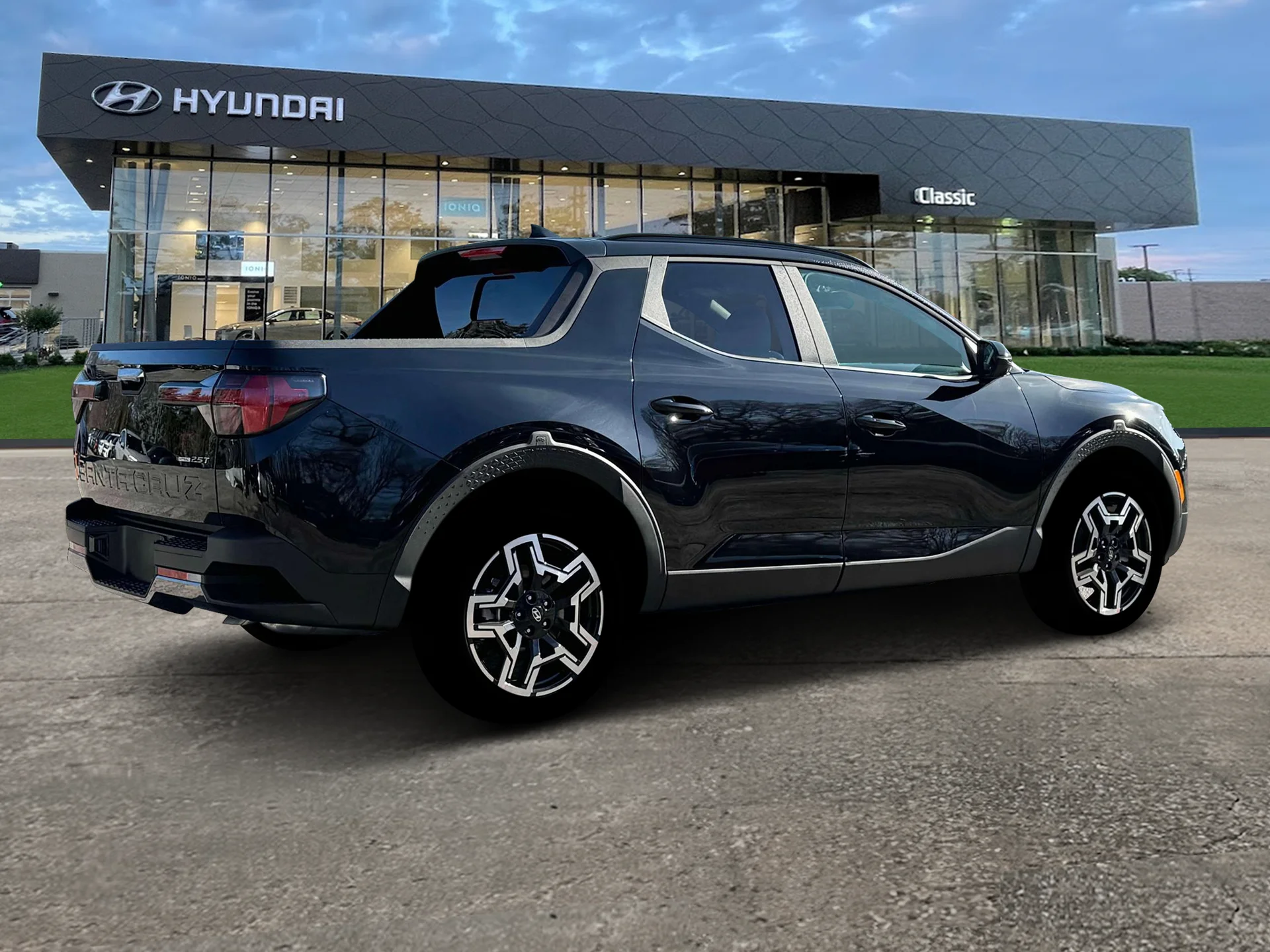 2025 Hyundai Santa Cruz Limited - Photo 8