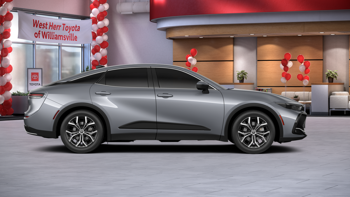New 2026 Heavy Metal Toyota XLE image 12