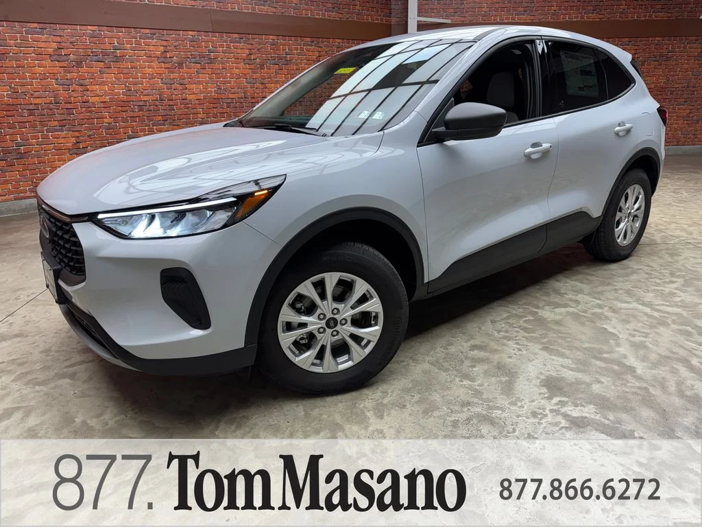2026 Ford Escape