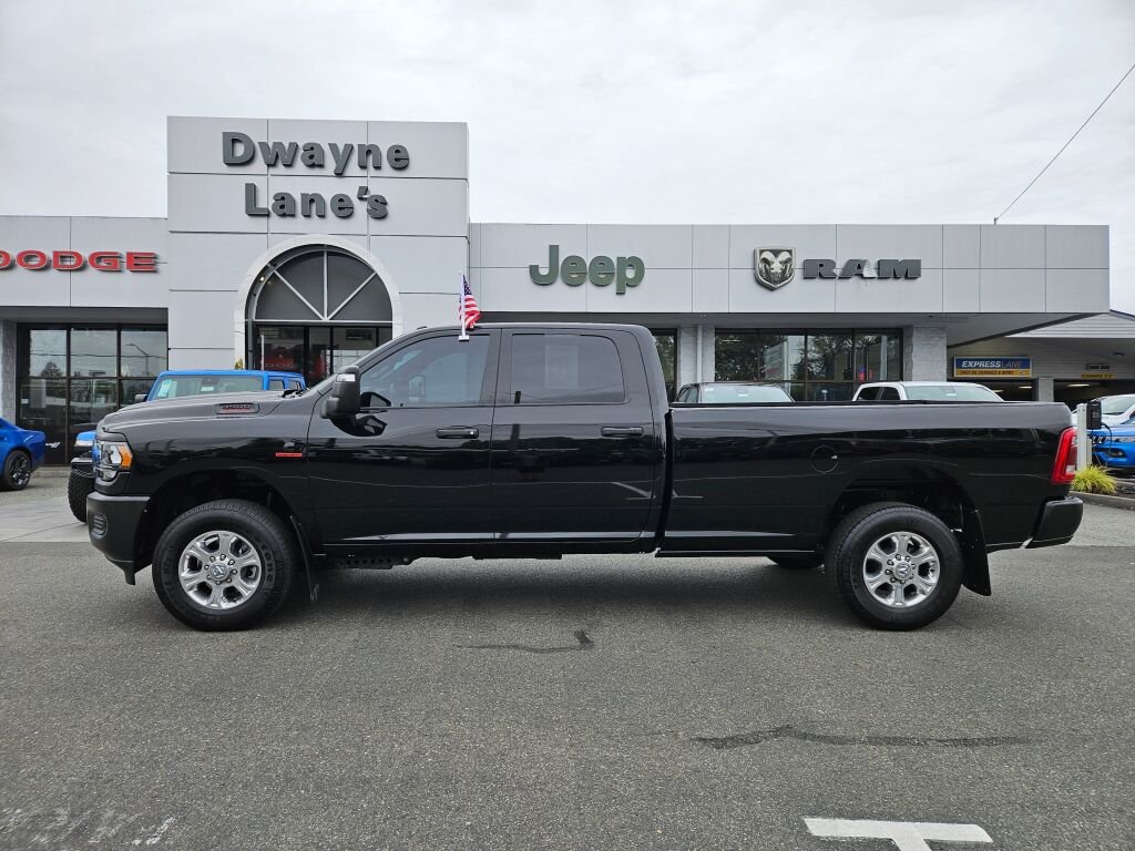 Used 2024 Black Ram Tradesman image 2