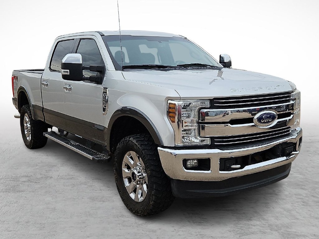 2018 Ford Super Duty F-250 Lariat