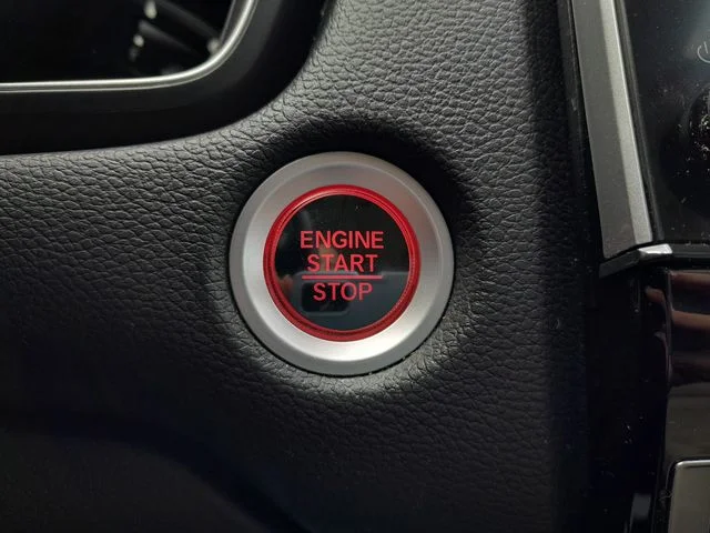 Used 2022 White Honda EX-L image 19