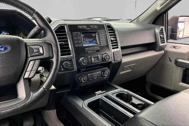 Used 2015 Ruby Red Metallic Ford  image 6