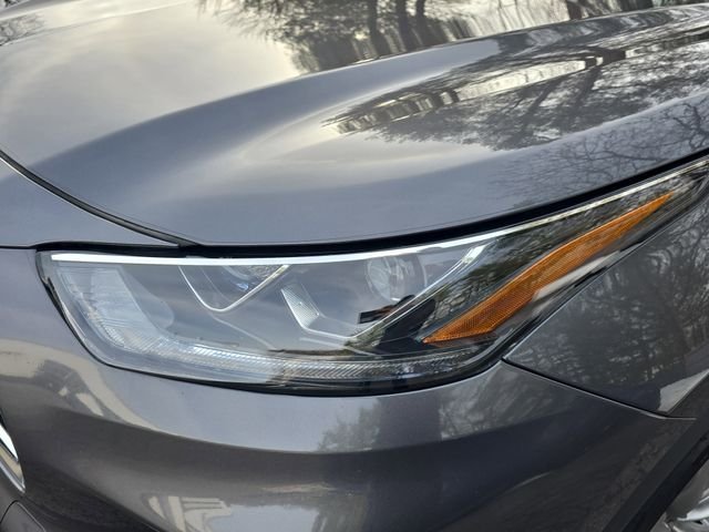 Used 2024 Gray Toyota Platinum image 32