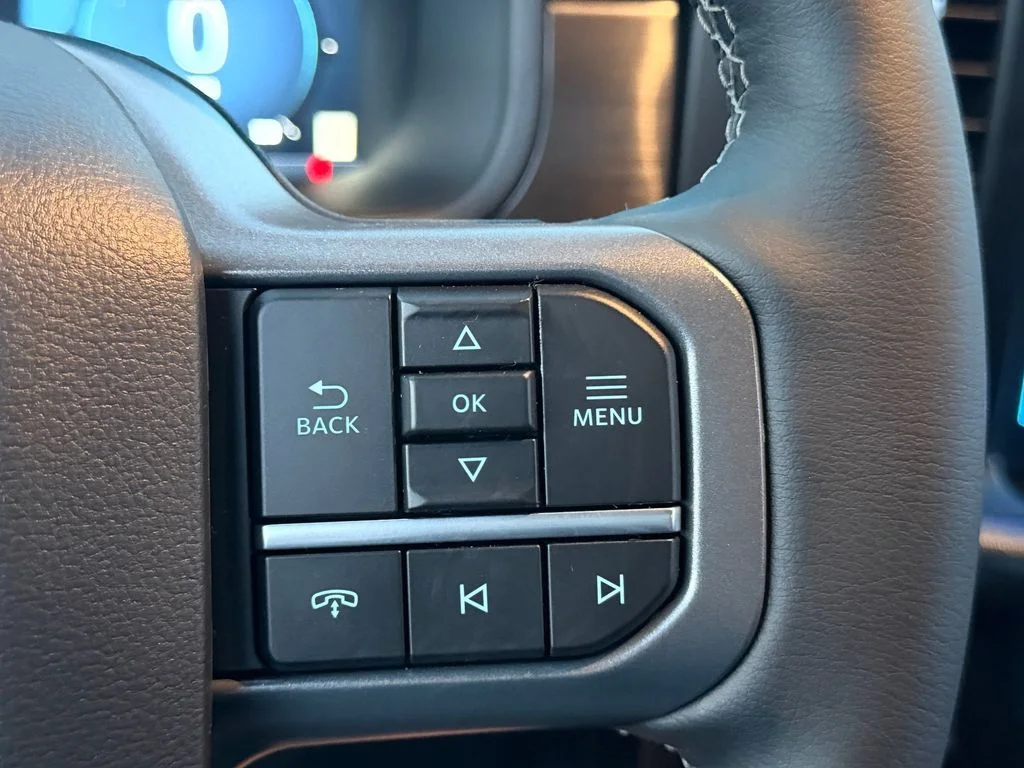 New 2026 Oxford White Ford Lariat® image 15
