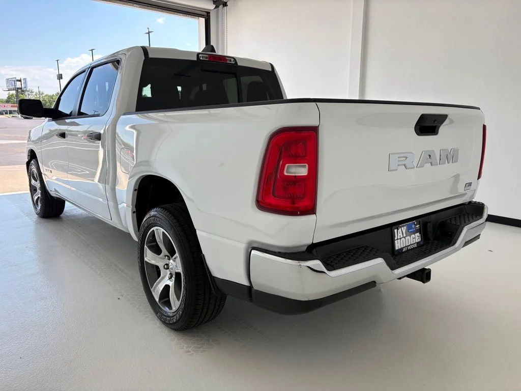 Used 2025 White Ram Tradesman image 20