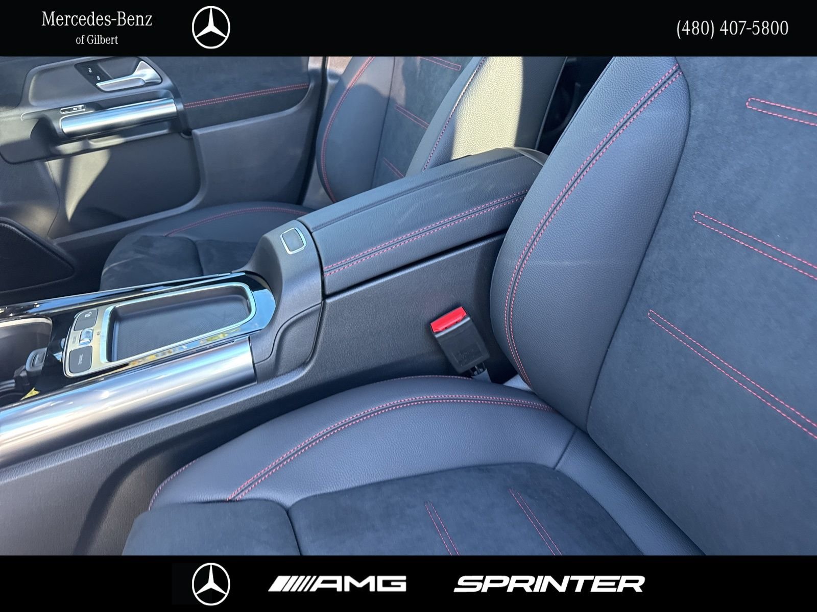 New 2026 Night Black Mercedes-Benz GLA 250 image 15