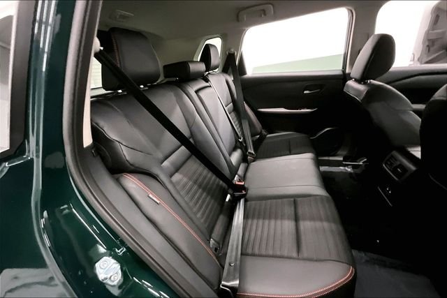 New 2026 Obsidian Green Nissan Rock Creek image 32