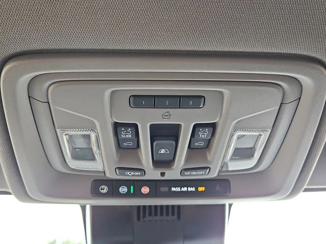 Used 2024 Black Chevrolet LT Trail Boss image 34