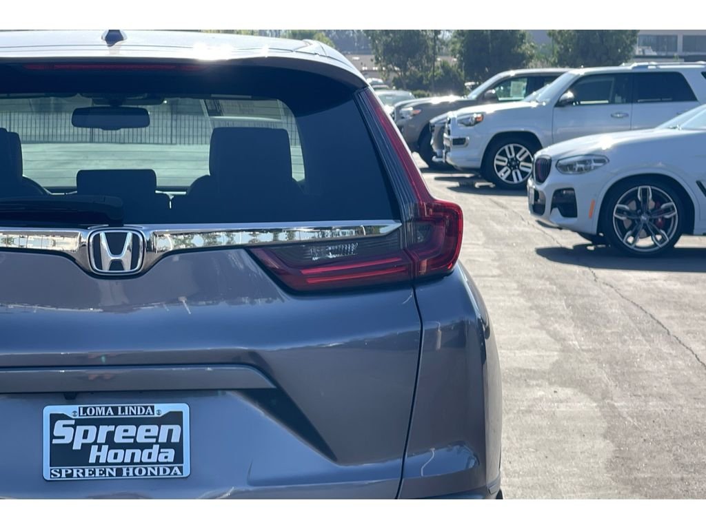 Used 2022 Sonic Gray Pearl Honda EX-L image 47