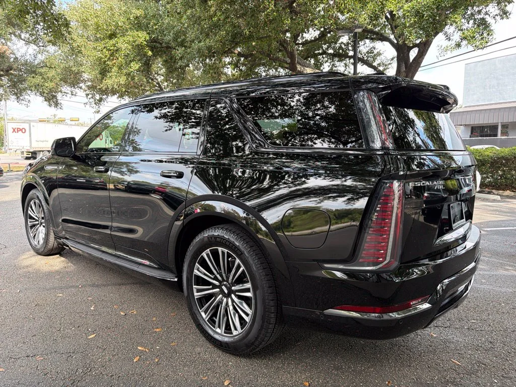 Used 2026 Black Cadillac Sport image 5