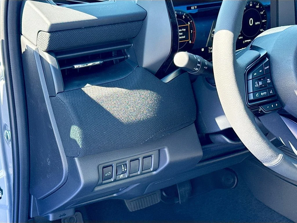 New 2026 Silver Subaru Limited image 11