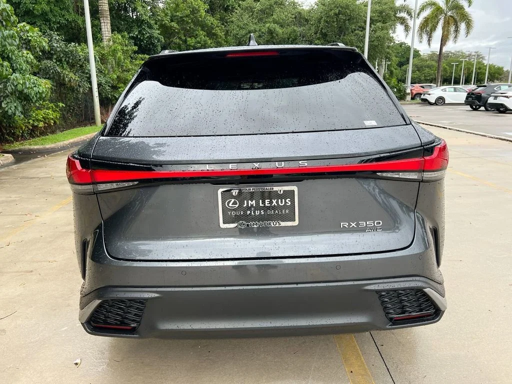 2024 Lexus RX 350 F SPORT - Photo 6