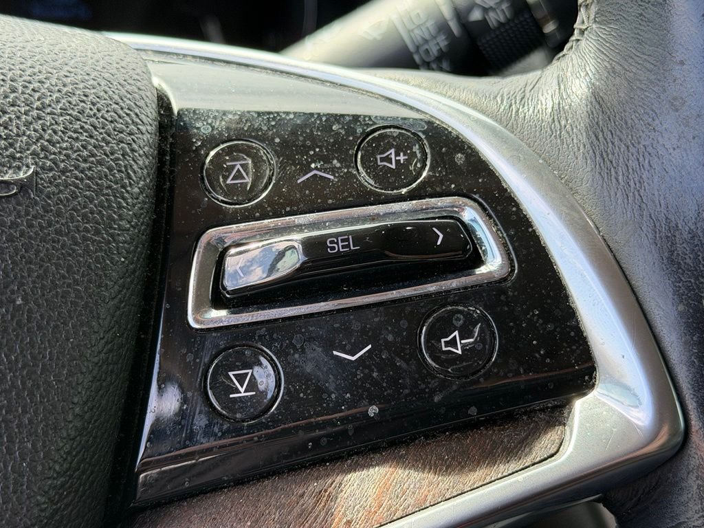 Used 2018 Black Cadillac Luxury image 14