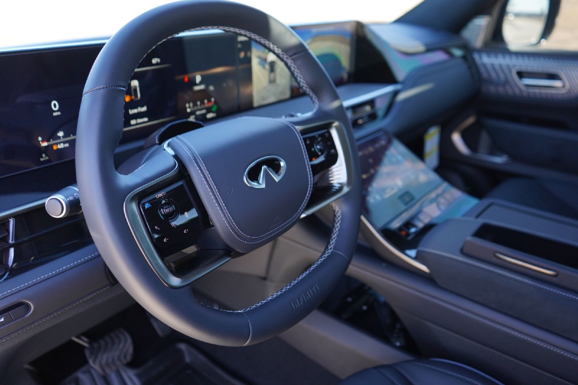 2026 INFINITI QX80 Autograph - Photo 9