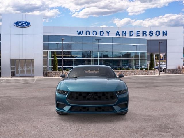 New 2026 Adriatic Blue Metallic Ford EcoBoost image 6