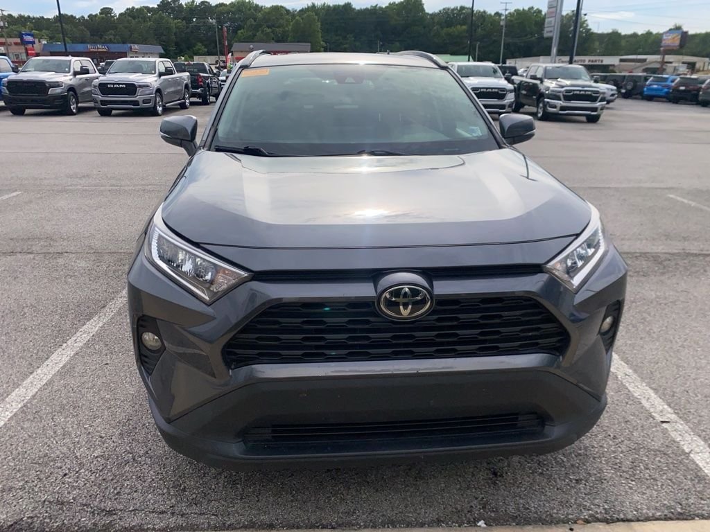2020 Toyota RAV4 XLE Premium FWD's photo