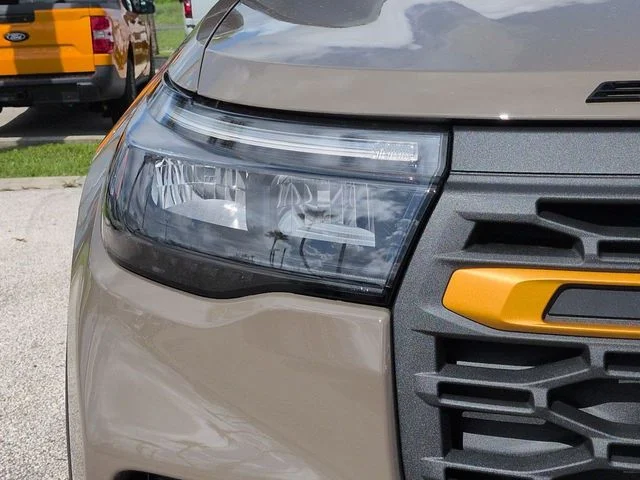 New 2027 Marsh Gray Ford Tremor® image 10