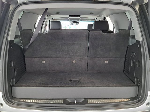Used 2017 Silver GMC SLT image 26