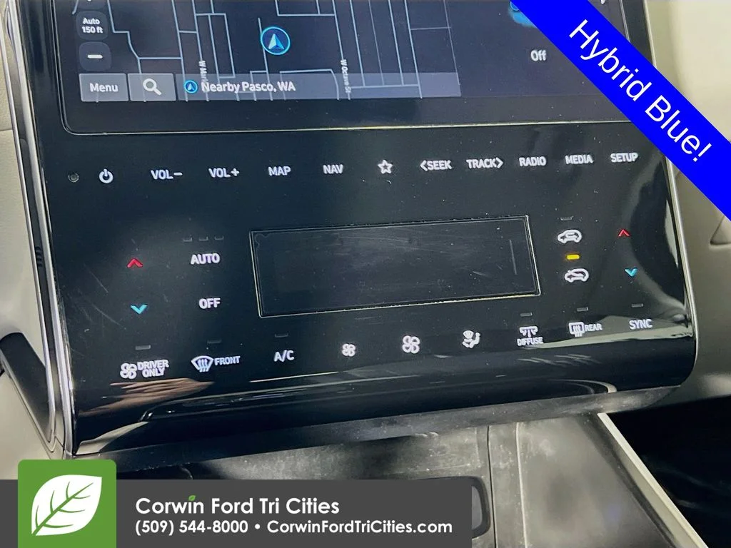 Used 2024 Amazon Gray Hyundai Blue image 9