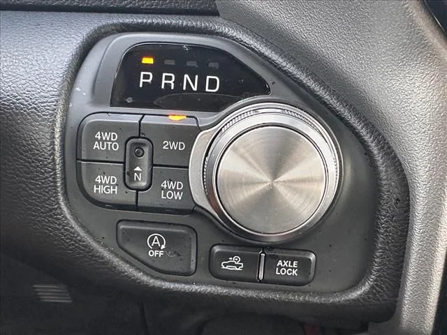 Used 2025 Blue Ram Rebel image 29