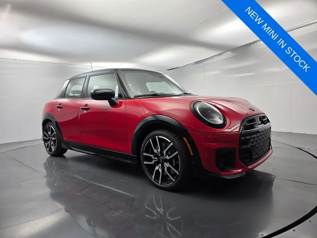2026 MINI Hardtop Cooper S's photo