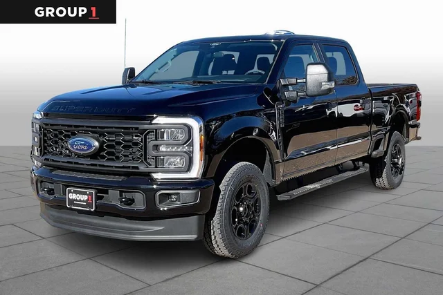 New 2026 Ford Super Duty F-250 SRW XL