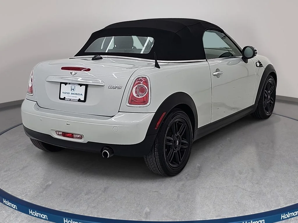 Used 2014 Silver MINI Base image 6