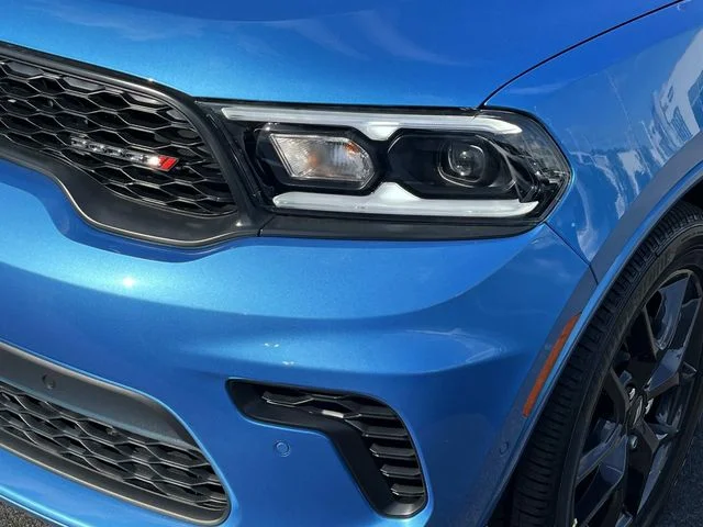 New 2026 B5 Blue Exterior Paint Dodge GT HEMI V8 image 10