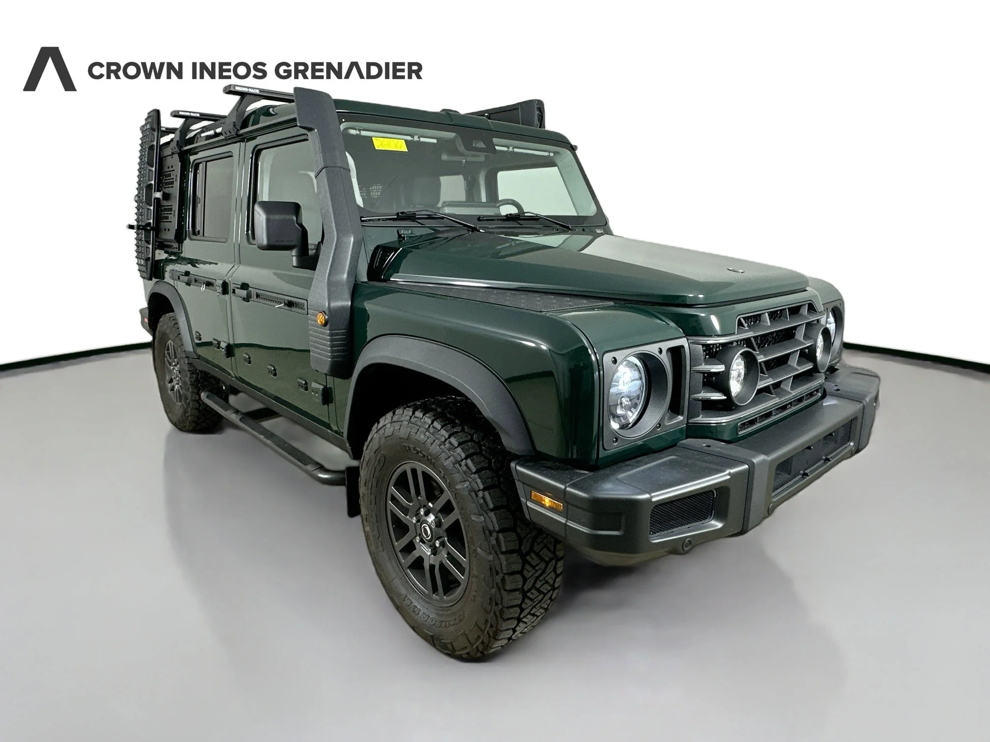 2025 INEOS Grenadier Trialmaster Edition's photo