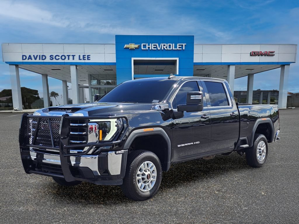 2026 GMC Sierra 2500HD