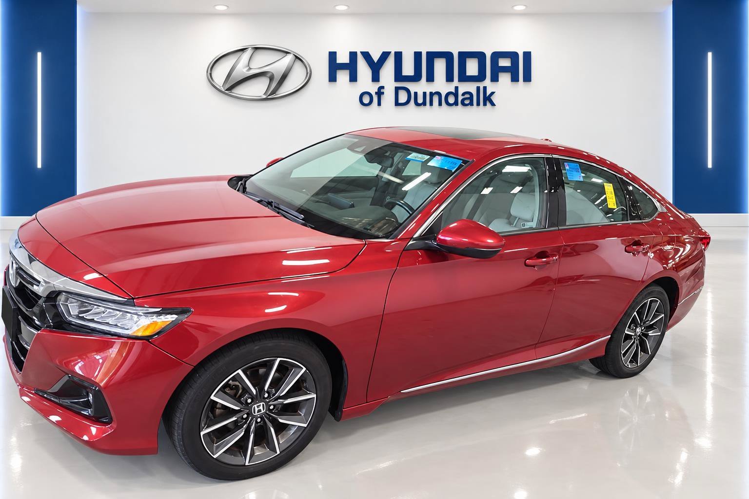 2021 Honda Accord