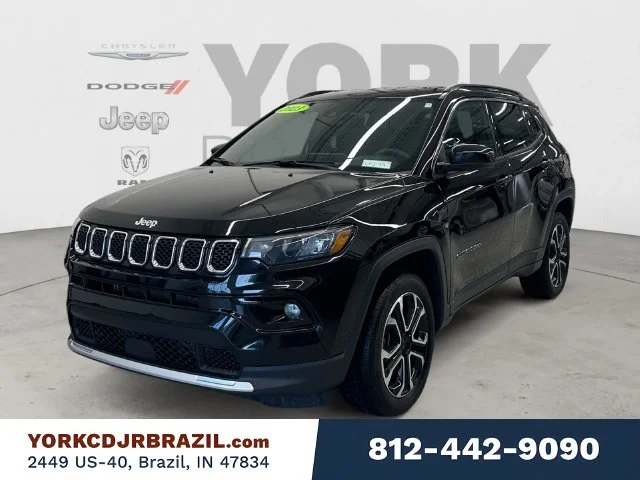 2023 Jeep Compass Limited