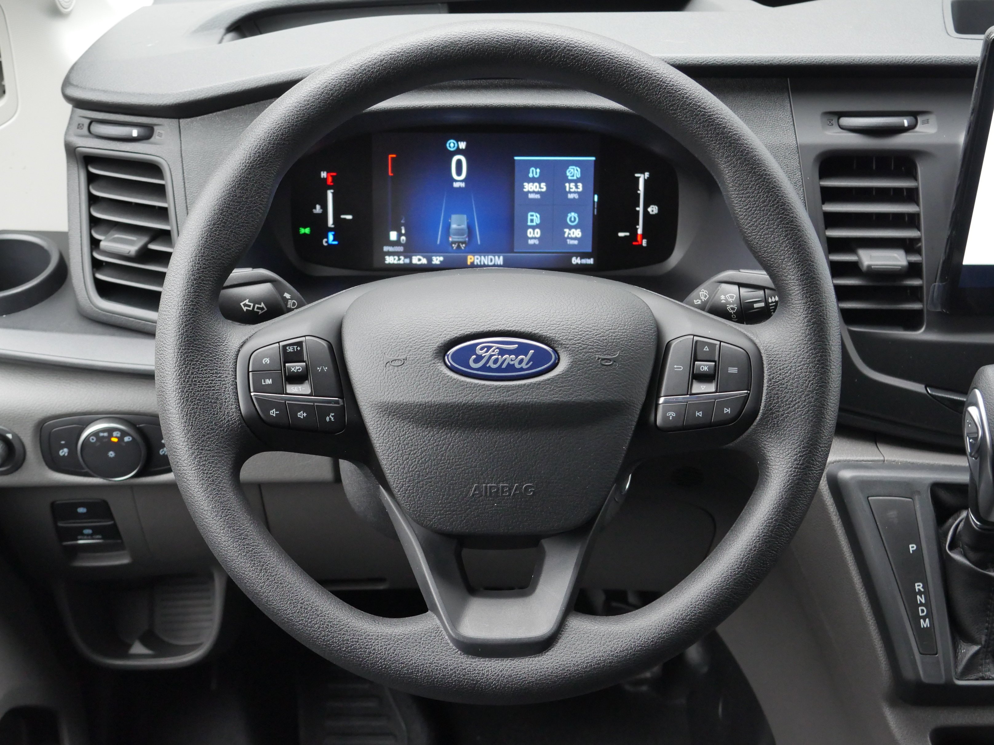 2026 Ford Transit Van Base - Photo 15