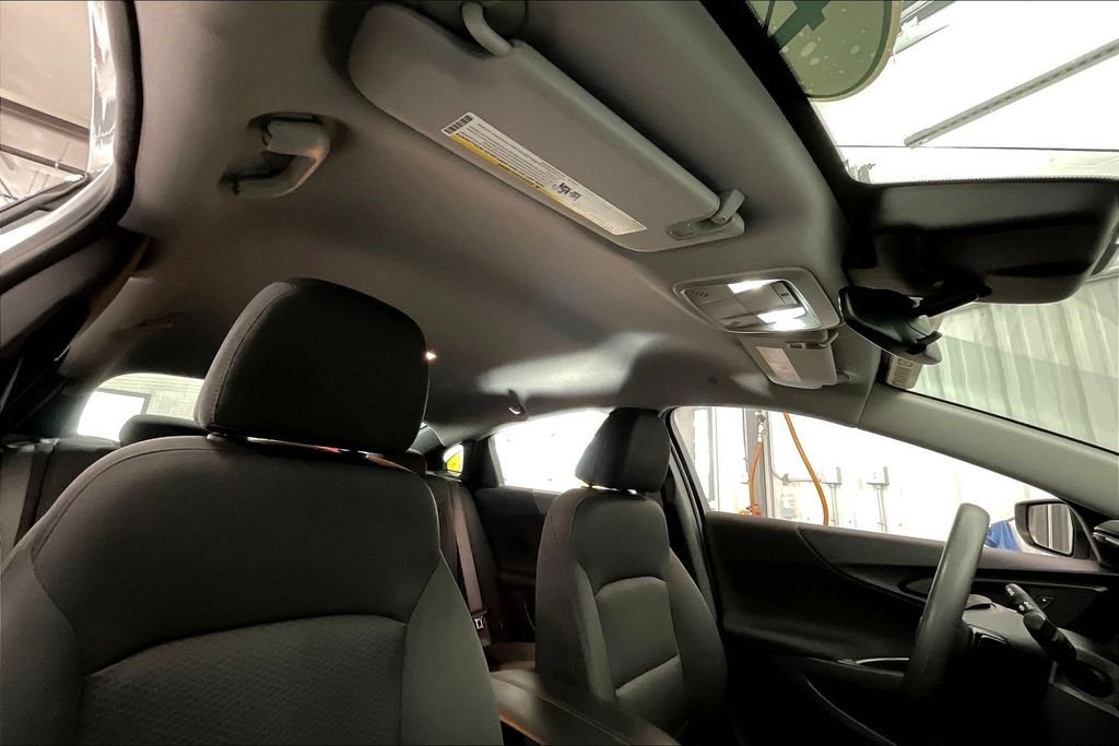 2024 Chevrolet Malibu 1LT - Photo 22