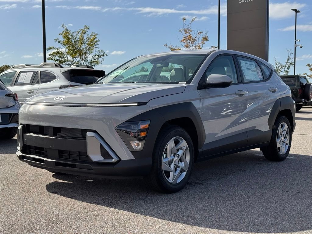 Certified Used 2026 Gray Hyundai SE image 7
