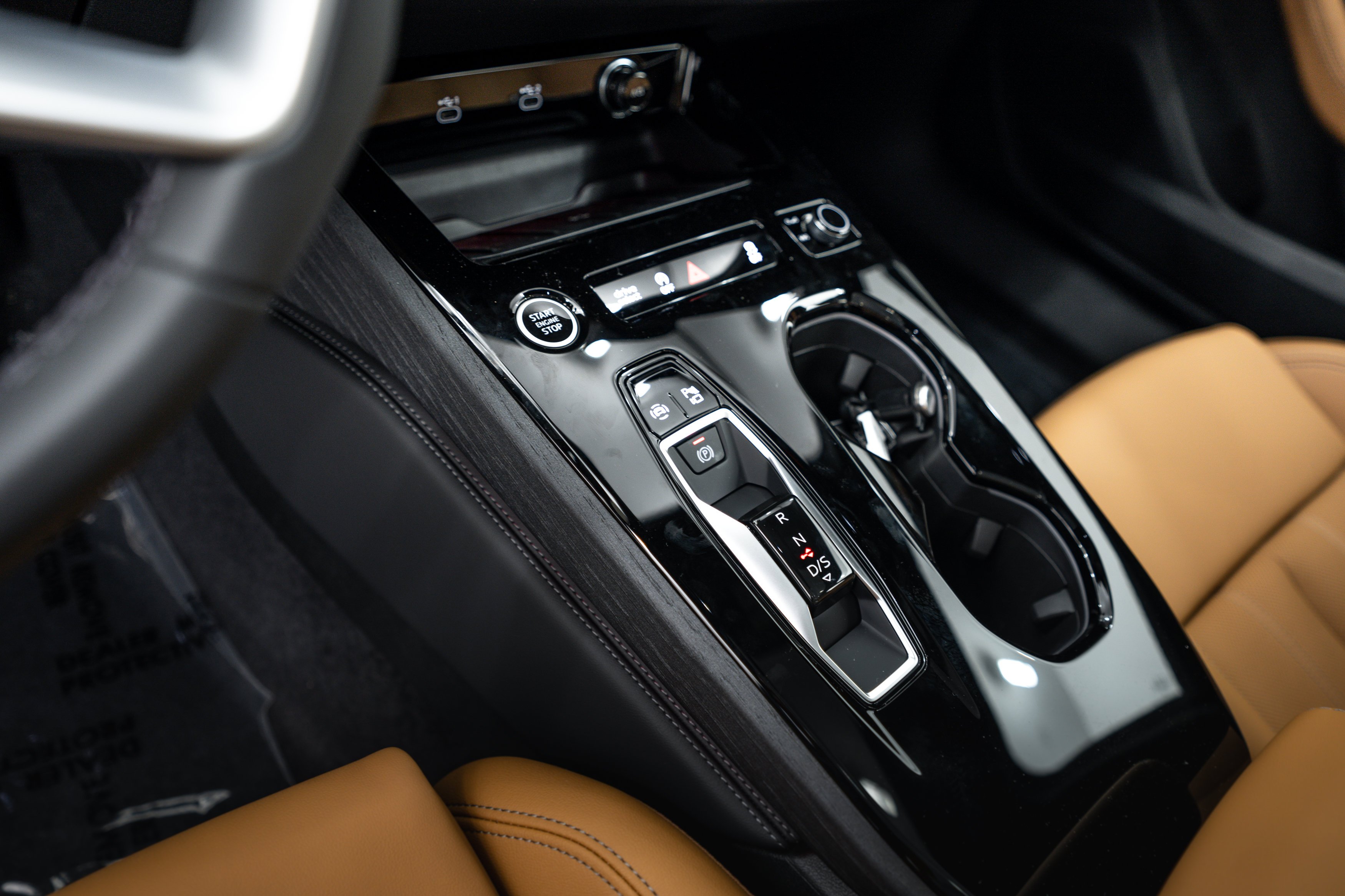New 2026 Blue Audi Premium Plus image 16