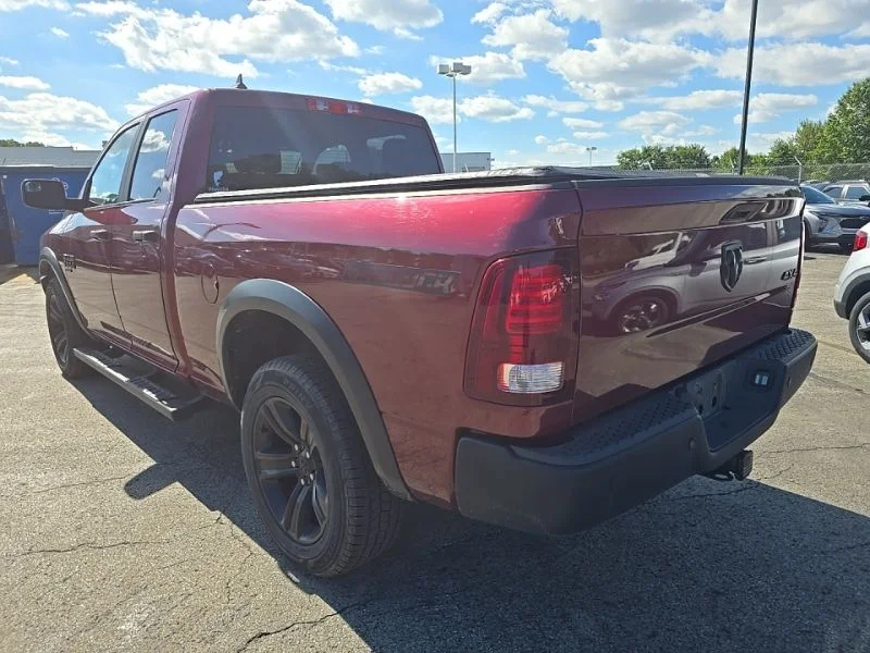 Used 2021 Red Ram Warlock image 5