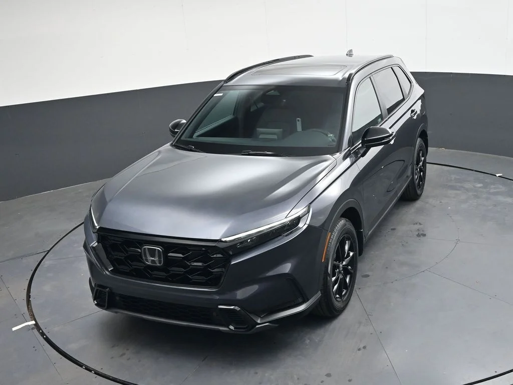 Certified Used 2026 Gray Honda Sport-L image 23