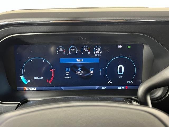 New 2026 Carbonized Gray Metallic Ford F-350® Lariat® image 38